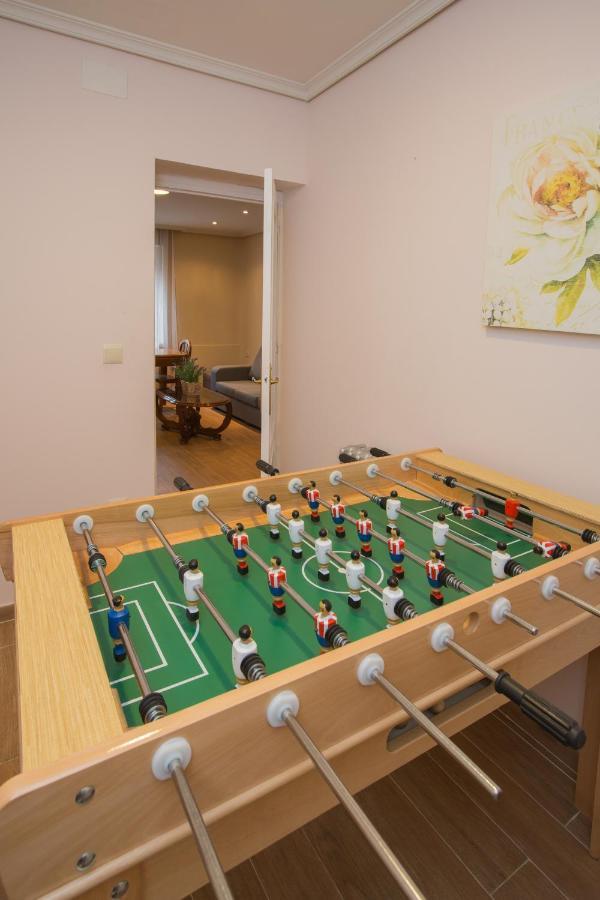 Apartamentos Turisticos Avila Villa Carmen III Kültér fotó