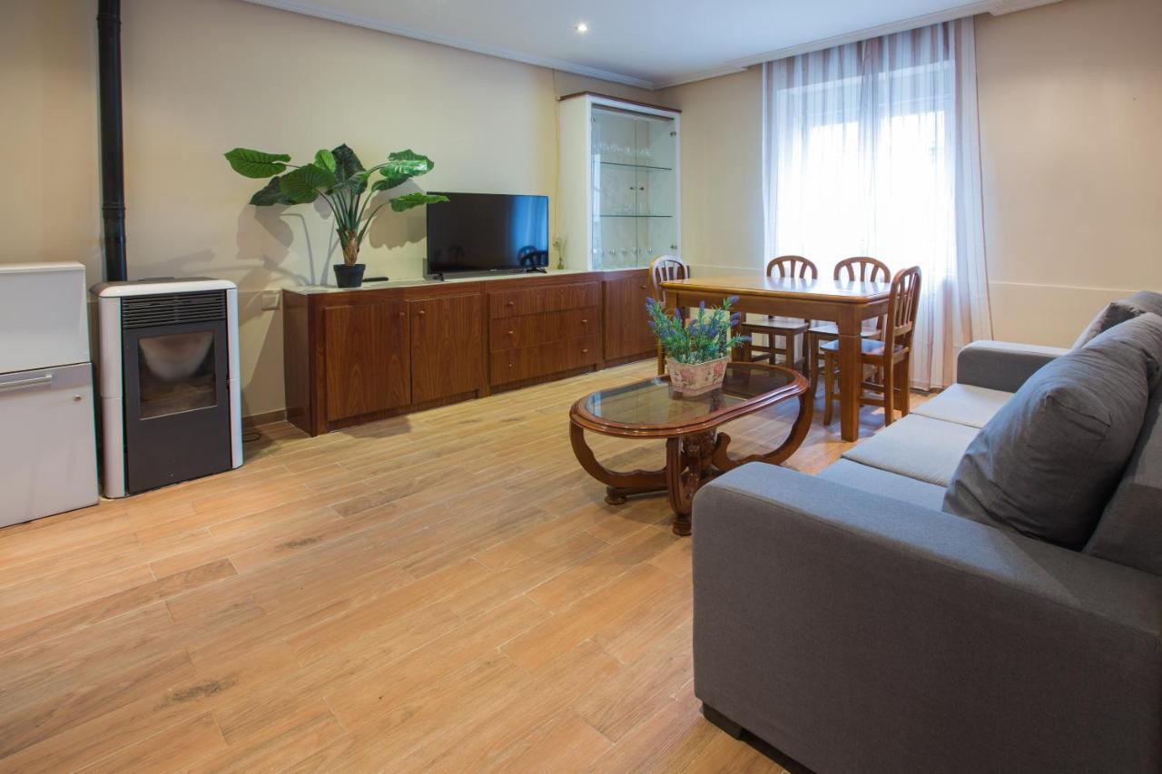 Apartamentos Turisticos Avila Villa Carmen III Kültér fotó