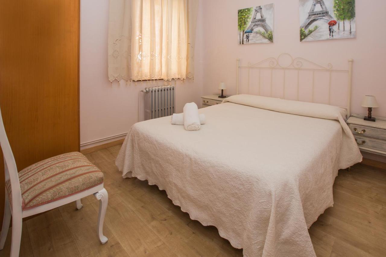 Apartamentos Turisticos Avila Villa Carmen III Kültér fotó